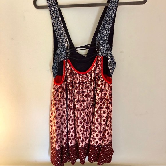 Lulus Floral Print Dress - Picture 4 of 7